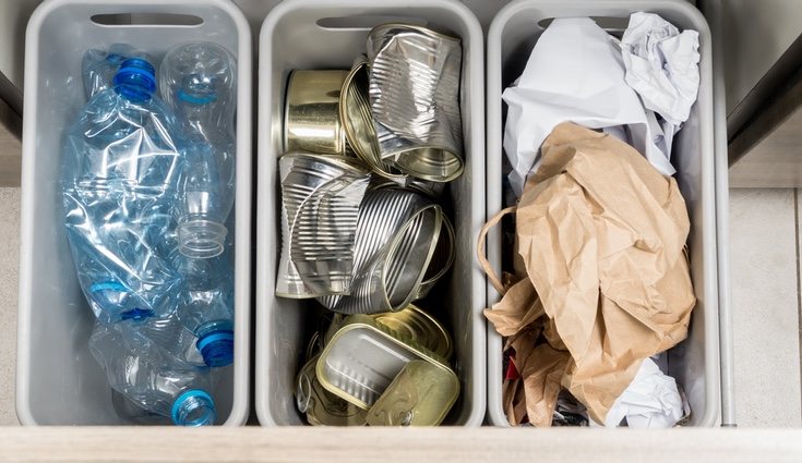 Reciclar es muy importante