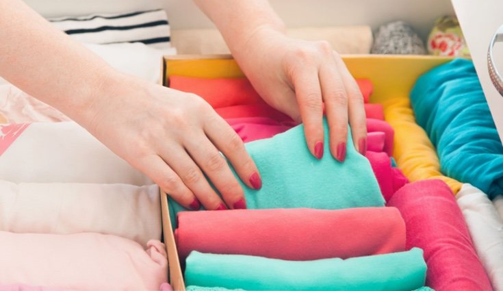 Hay personas adictas a tener las cosas en su sitio