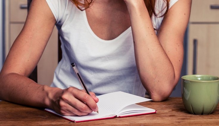 Suelen hacerse listas mentales o escritas