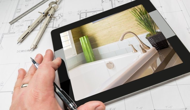 Hay tiendas que ofrecen servicios que ayudan a planificar estos cambios