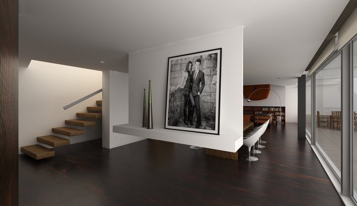 Existen varias formas de decorar tu casa con fotografías