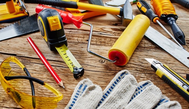 Dependiendo del material que escojas le darás un toque distinto a tu construcción