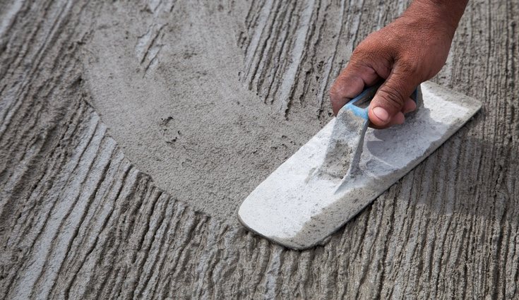 Los materiales pueden cambiar dependiendo de los que se añadan en la mezcla de hormigón