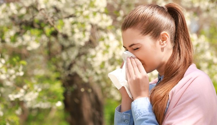 Para los más alérgicos Polen Control es su app