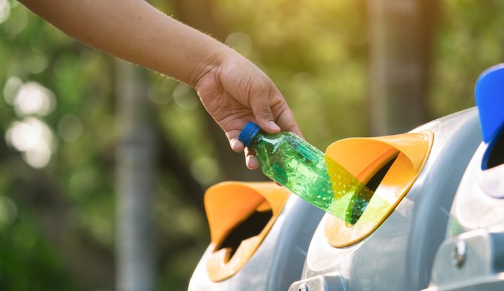 Con algo tan sencillo como reciclar, ya estamos contribuyendo