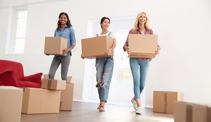 Existen ciertas personas con las que deberías intentar no compartir piso