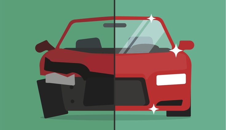 Con esta serie de consejos tu coche quedará como recién salido del confesionario