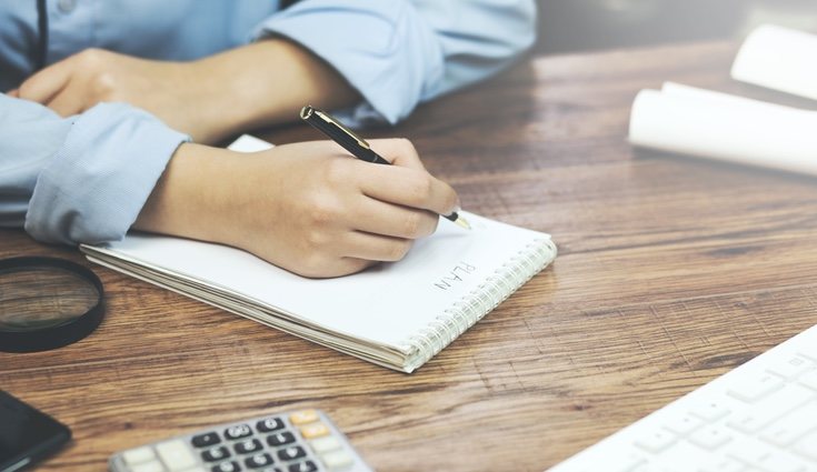 Hacer una lista de prioridades puede hacer que cumplas tus objetivos