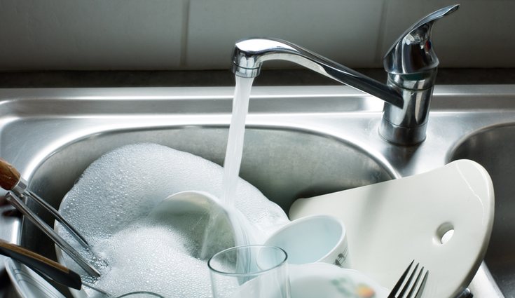 Vivir solo también requiere organización para no descuidar las tareas de la casa