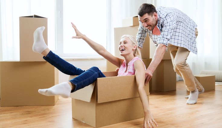 Lo primero de todo es sentirnos en plena armonía con las personas que convivimos