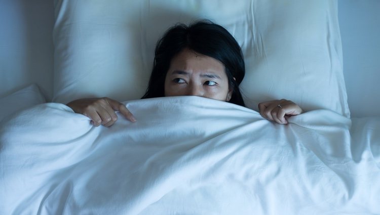 Hay personas que además de sentirse observados creen haber sido tocados por fantasmas