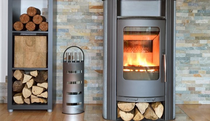 Hay distinto tipos de estufas de pellets