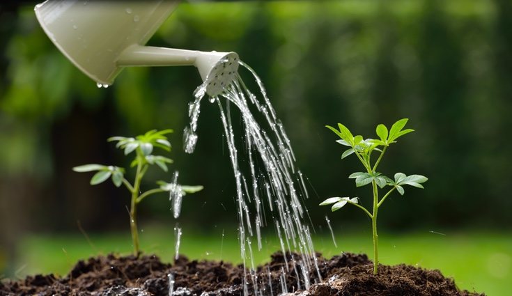 Es necesaria una organización para poder llevar un control sobre el ahorro