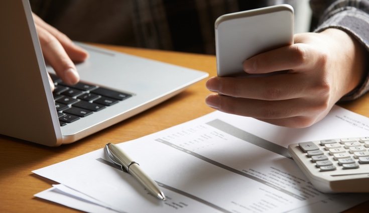 El número de dispositivos conectados interviene en la velocidad