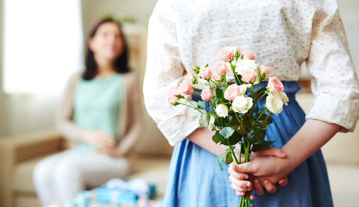 Las flores es un regalo con el que siempre acertarás