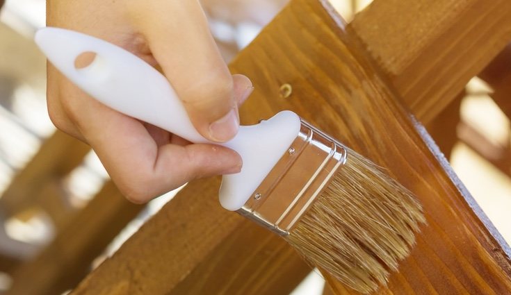 La pintura 'chalky finish' tarda 15 minutos en secar