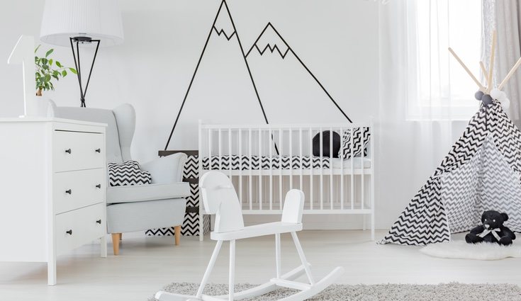 Los vinilos son una forma original de decorar la casa que aportan tu estilo personal