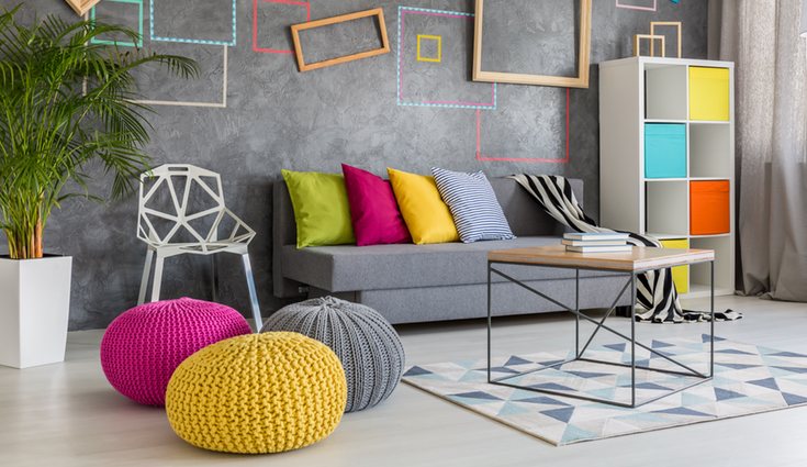 Conviene seleccionar elementos de diferentes temáticas según tus gustos, y no centrarse solo en un estilo