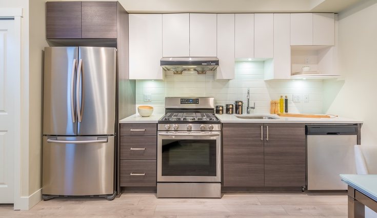 Mantén limpios tus electrodomésticos para que gasten menos energía