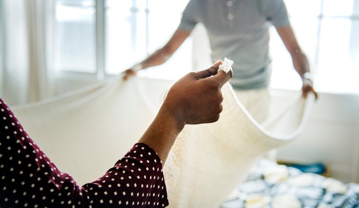 Un correcto orden y limpieza en el hogar evita conflictos de convivencia