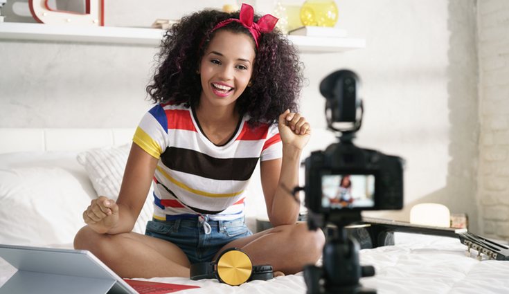 El influencer tiene la capacidad de llegar a un amplio público