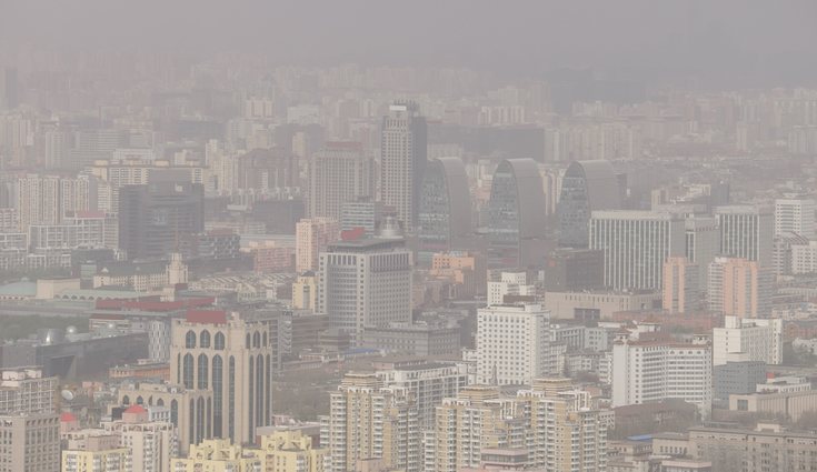 Los ventiladores de techo son mucho menos contaminantes que los aires acondicionados