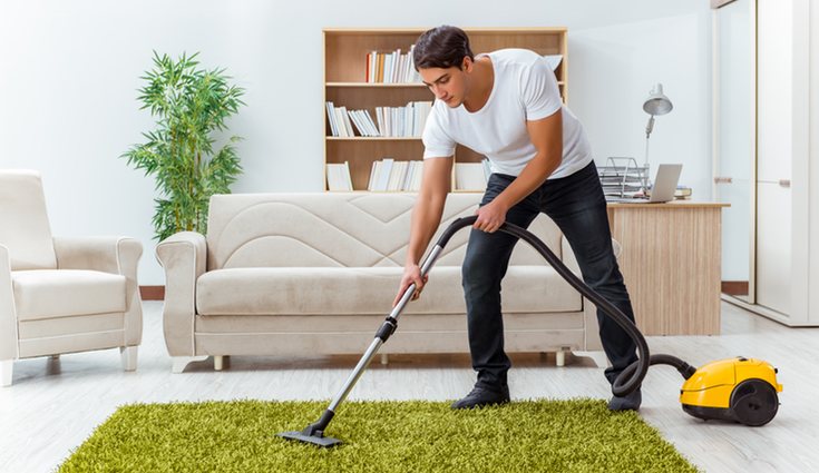 Se recomienda limpiar el hogar justamente después de ventilarlo