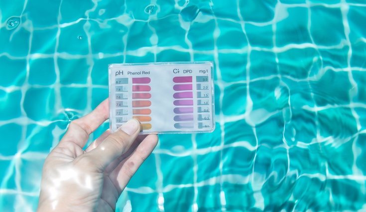 Para que el agua se conserve es importante mantener los niveles de cloro adecuados
