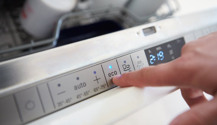 Un electrodoméstico que te asegure el ahorro de energía debe tener la etiqueta de letra A