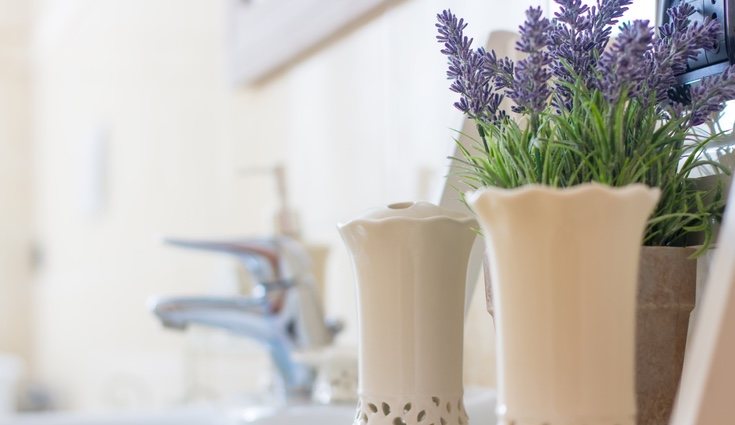 Hay muchas maneras económicas de aromatizar el hogar