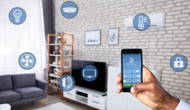La domótica sirve para hacer el hogar más sencillo y más seguro, pero suele ser cara