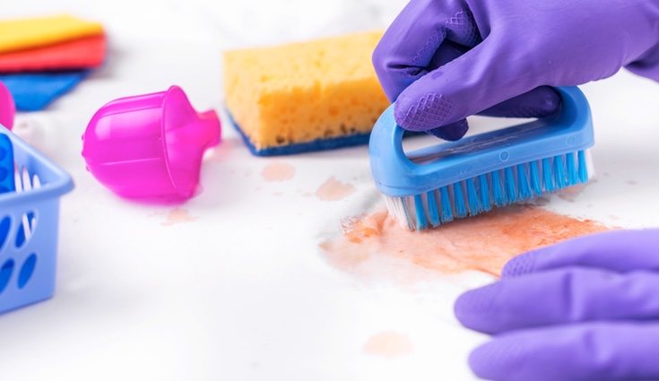 Hay que mirar las propiedades de la prenda y la manera más indicada para lavarla