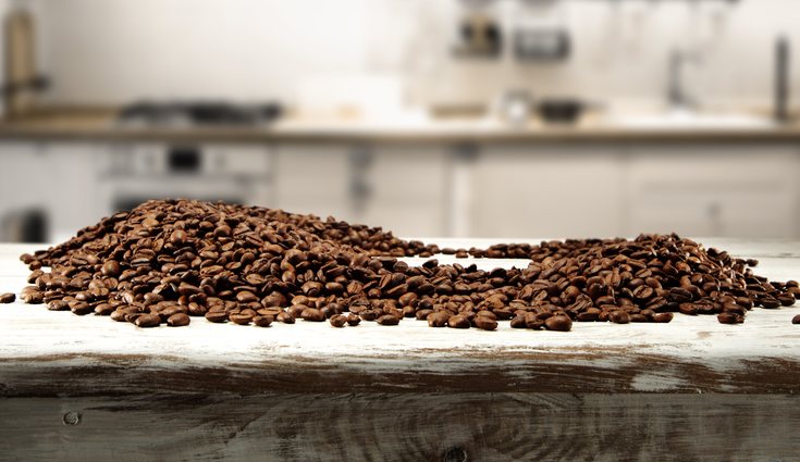 El café consigue reducir el hedor de la basura