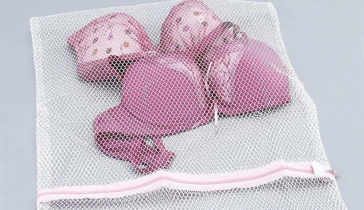 Hay ropa que es preferible proteger en bolsas