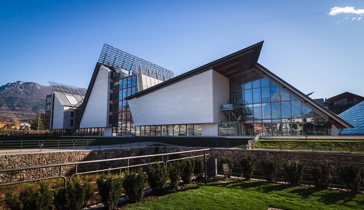 Ya existen museos ecosostenibles 