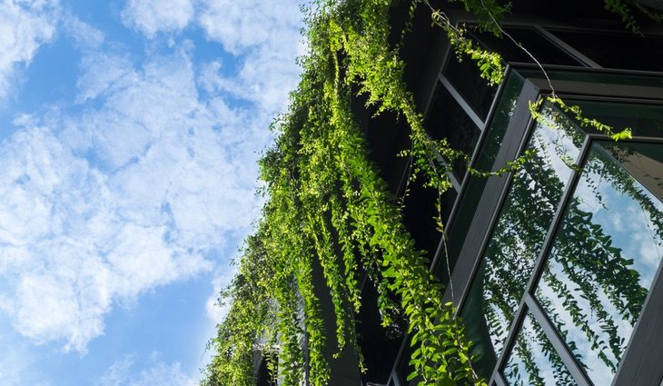 A la larga tener una casa sostenible es una fuente de ahorros