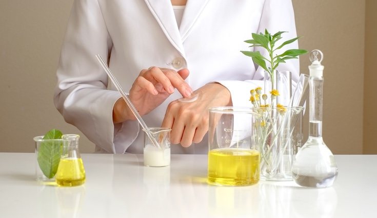 Productos naturales y químicos