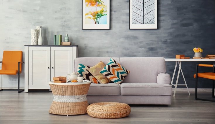 Deberás participar de forma activa en la decoración y disposición de tus muebles