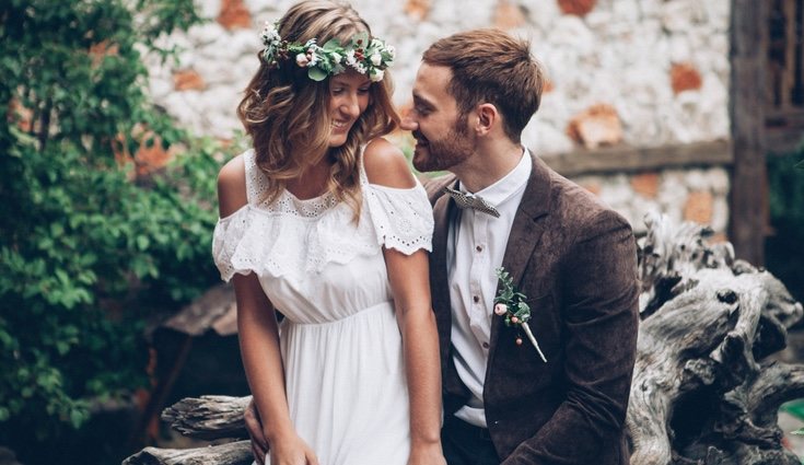 Cambia mucho una boda celebrada en el mes de abril o en el mes de noviembre