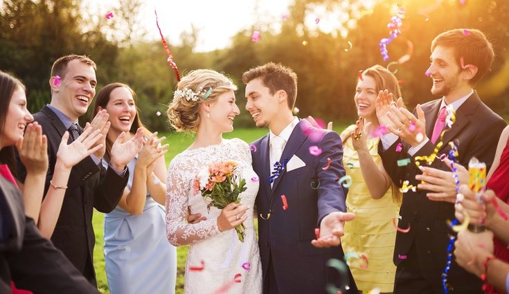 Tanto el alquiler del espacio como el cubierto de cada comensal es el mayor gasto de una boda