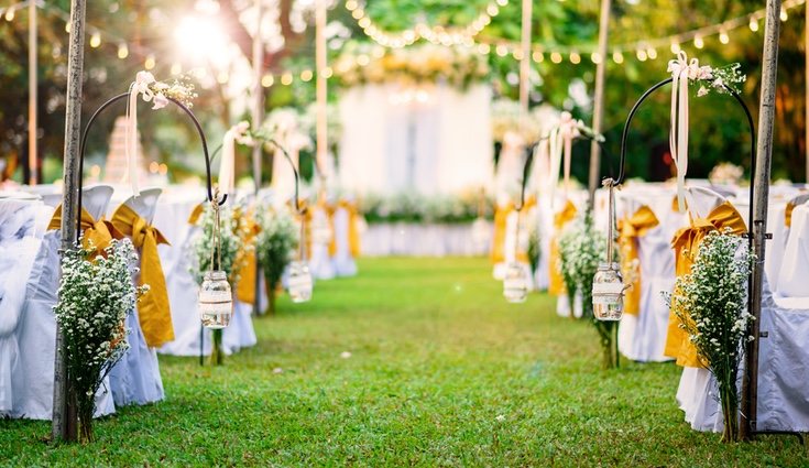 Hay multitud de opciones en la decoración, solo depende de cuál elijas