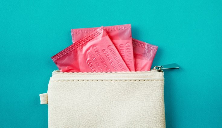 Siempre se debe llevar alguna en el bolso para emergencias