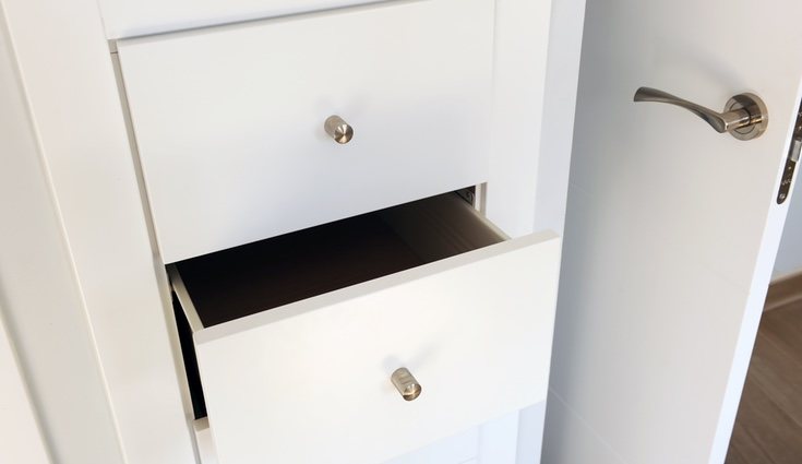 Los muebles de melanina se han convertido en uno de los favoritos de los consumidores