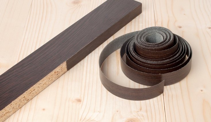 La melamina es un material muy utilizado para realizar muebles