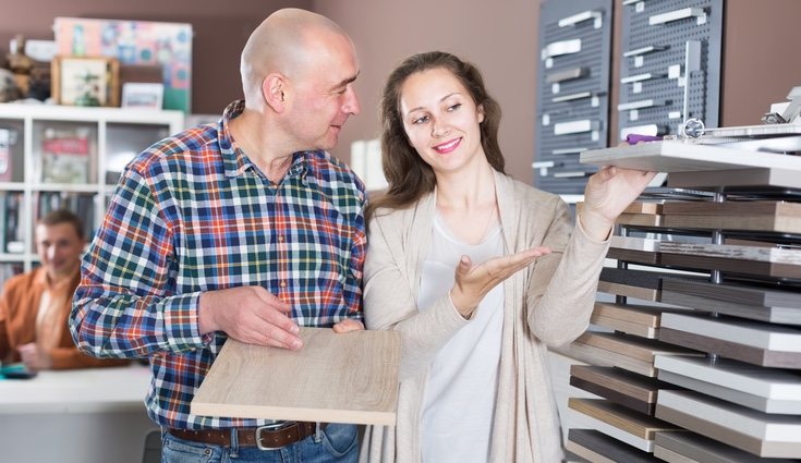 Ofrece una gran variedad de diseños, texturas y colores