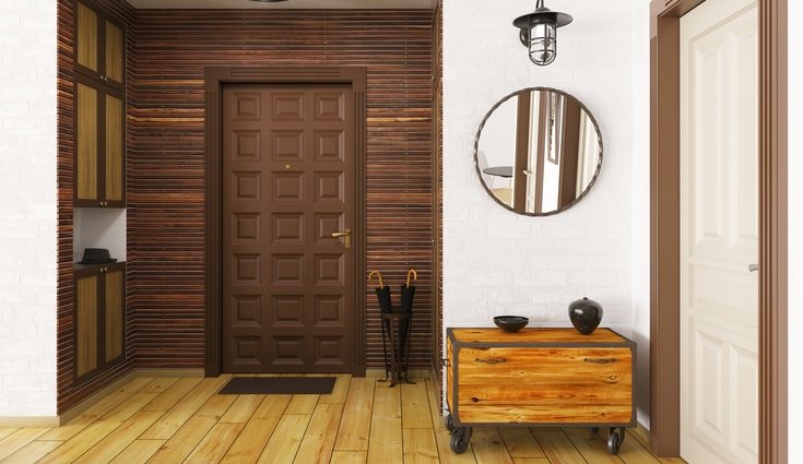 Los espejos pueden tener uso decorativo, funcional o dar amplitud