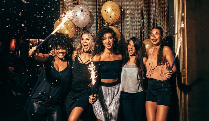 Una despedida de soltera es un evento muy especial que encesita mucha preparación