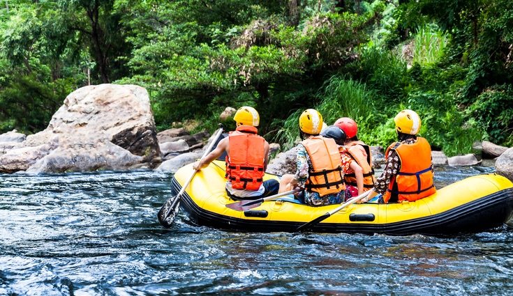 Las actividades al aire libre son una buena opción como pasatiempo