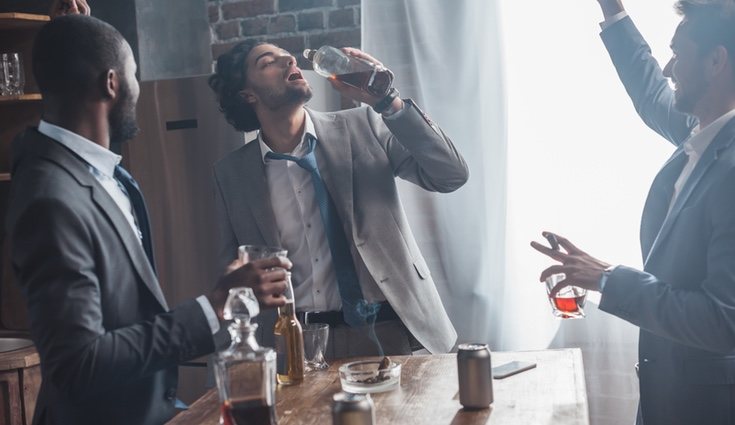 Es una fiesta que suele realizarse con los familiares y amigos más cercanos