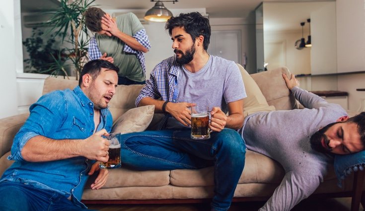 Hay que tener bien controlado los gastos para una despedida de soltero